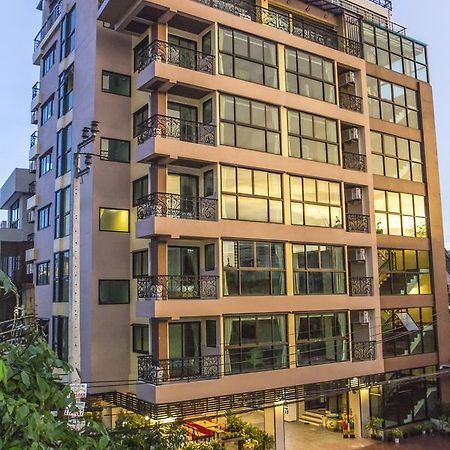 Sillemon Garden Hotel Bangkok Exterior photo