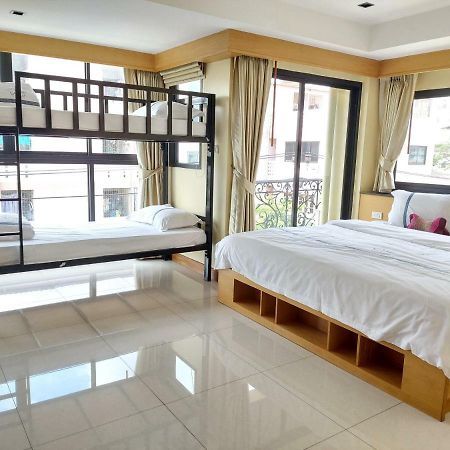 Sillemon Garden Hotel Bangkok Exterior photo