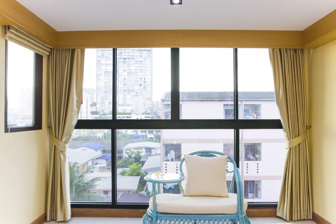 Sillemon Garden Hotel Bangkok Exterior photo