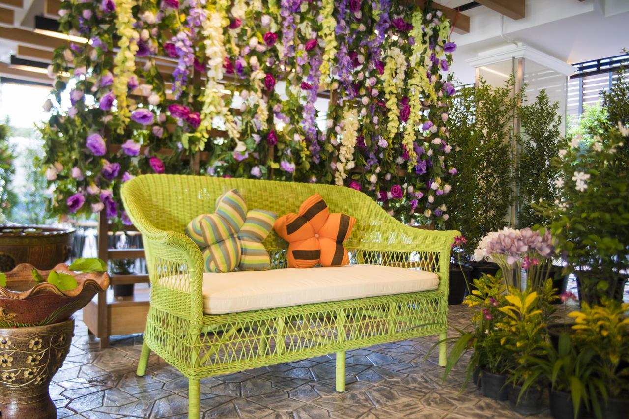 Sillemon Garden Hotel Bangkok Exterior photo